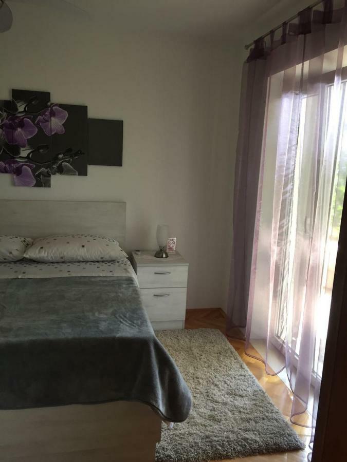Villa Silvija Mlini Ngoại thất bức ảnh