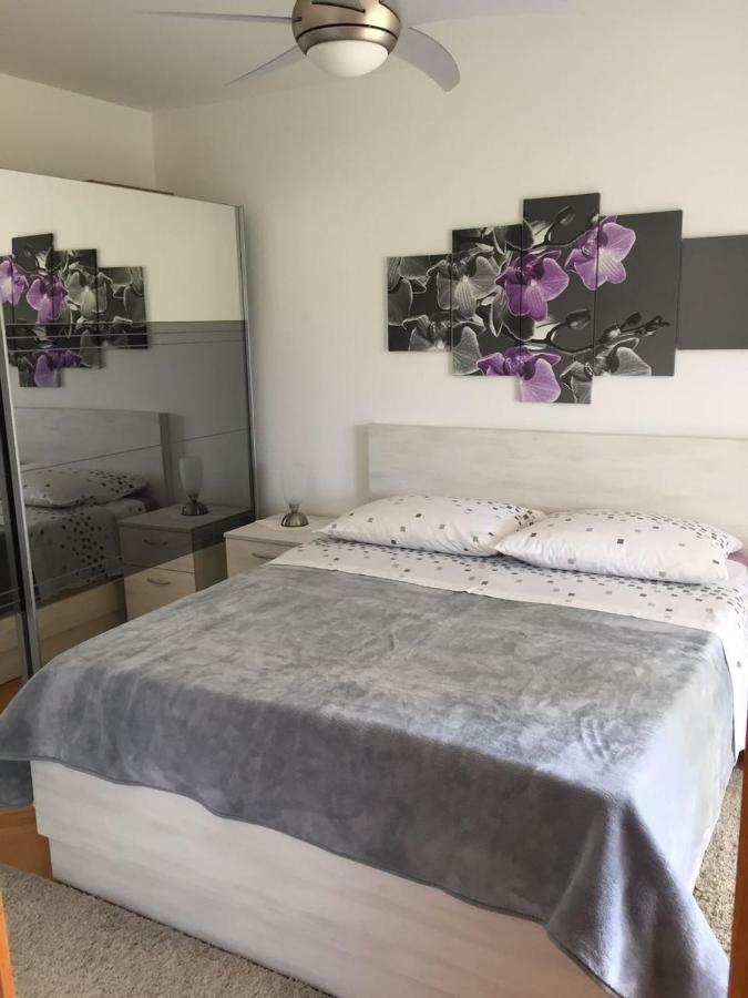 Villa Silvija Mlini Ngoại thất bức ảnh